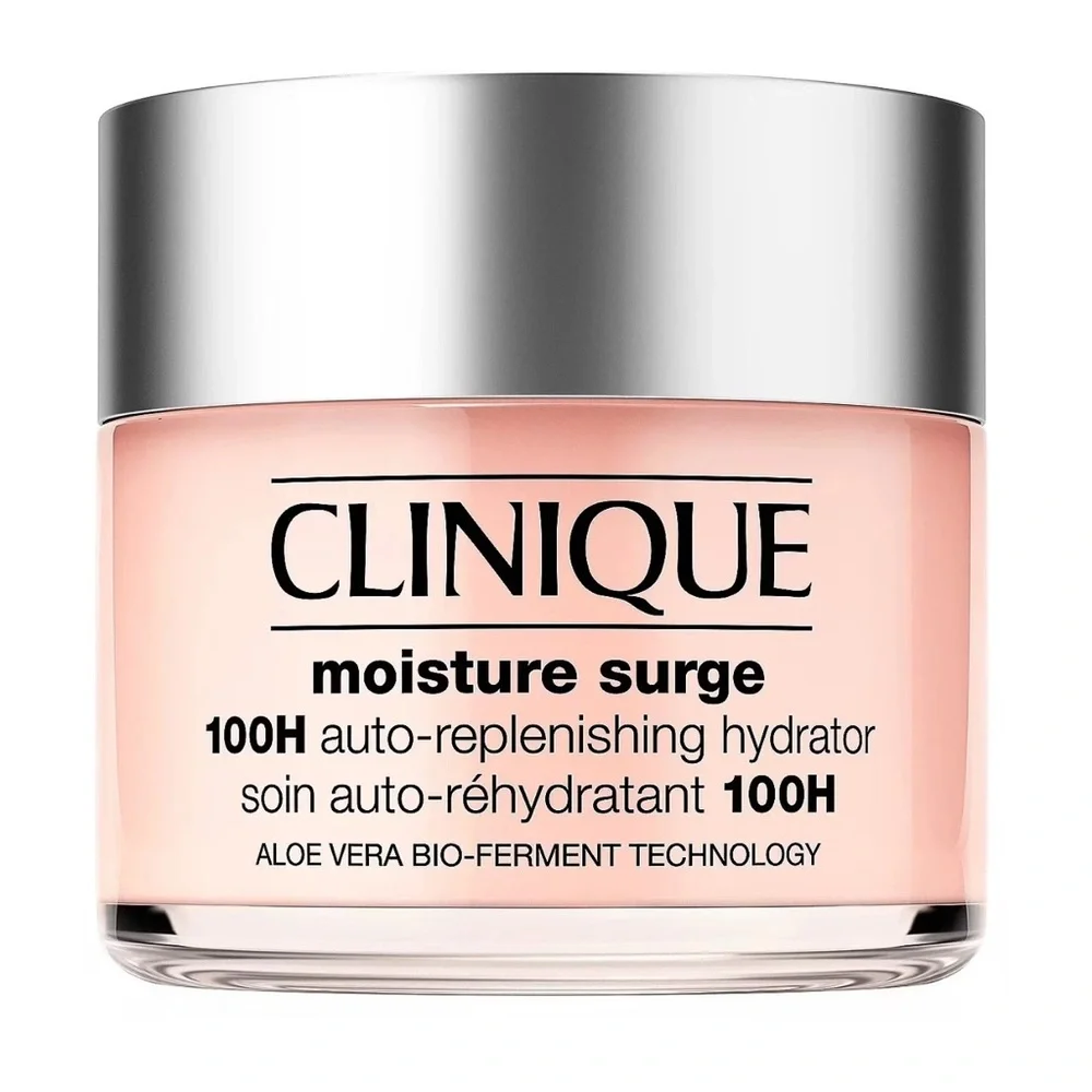 Clinique Moisture Surge 100h Auto Replenishing .Hydrator 125ml/ 4.2 Oz. - Picture 2 of 5
